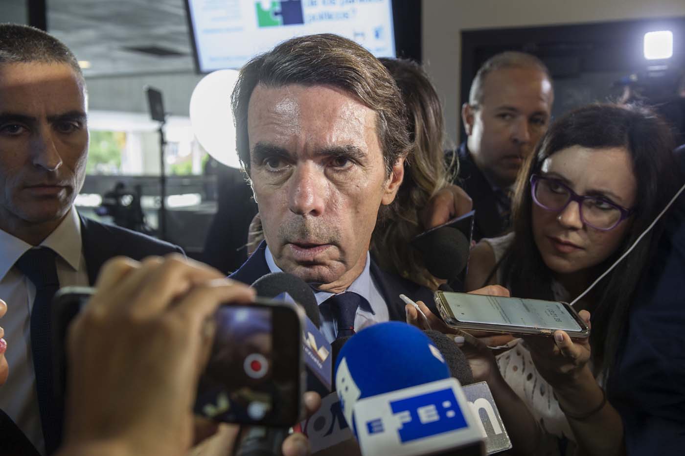 El expresidente español José María Aznar advierte que la rendición ante los talibanes “la vamos a pagar muy caro”