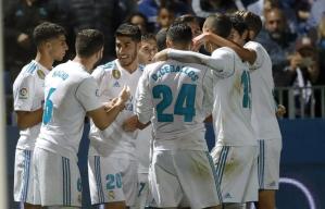 Un joven Real Madrid sufre para ganar en Fuenlabrada en Copa del Rey
