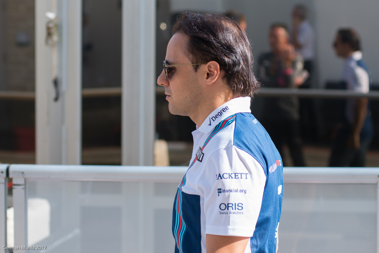 Felipe Massa se retira de la Fórmula Uno