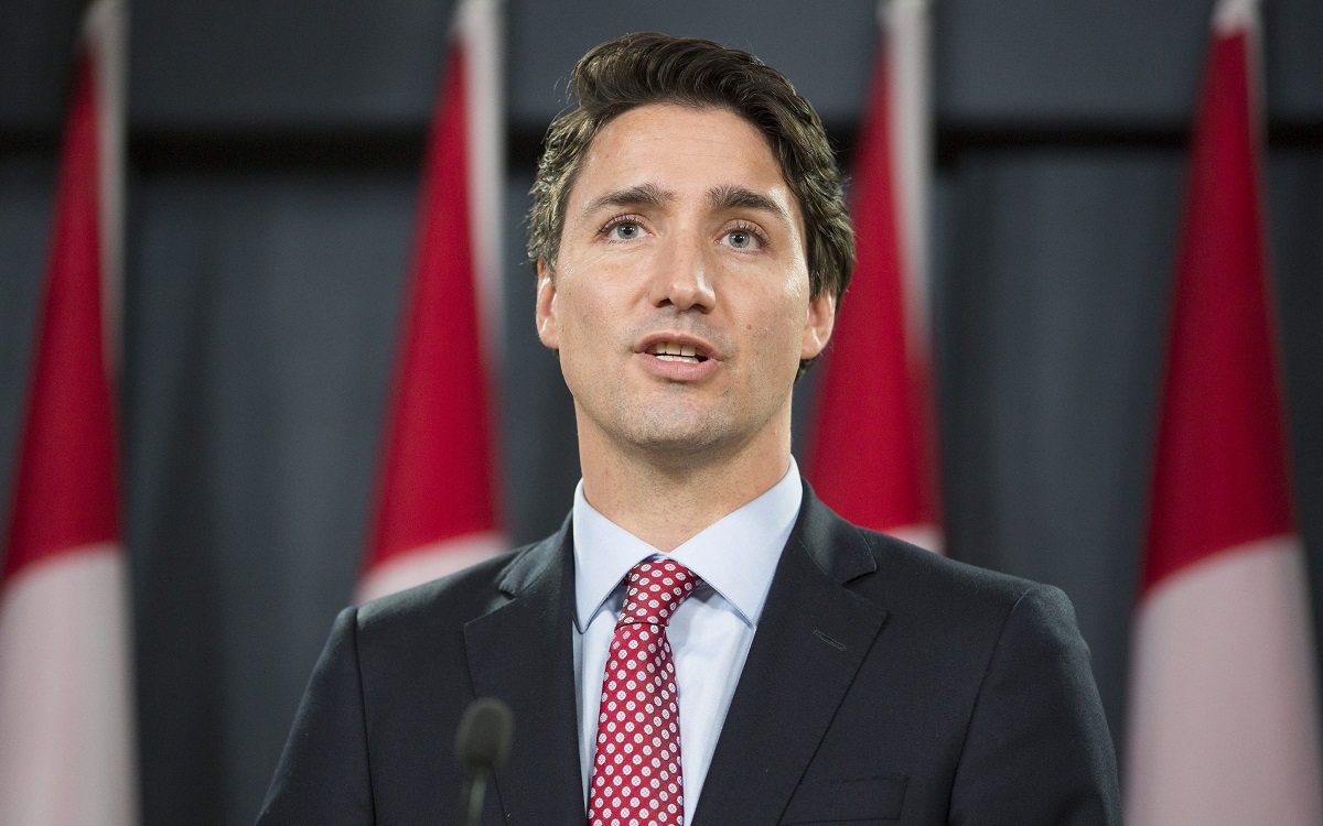 Justin Trudeau afirma que “Canadá reconoce una España unida”