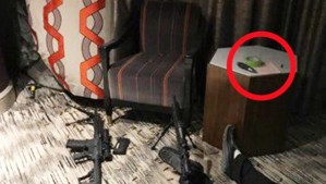 El escalofriante contenido de la nota que el atacante de Las Vegas dejó en la habitación del Mandalay Bay