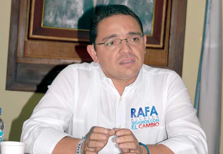 Arrestado alcalde colombiano cuando viajaba a Caracas