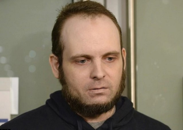 Joshua Boyle