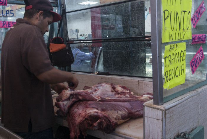 El kilo de carne pudiera costar 100 mil bolívares en diciembre