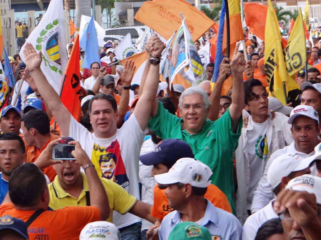 Luis Florido: Millones de venezolanos irán a votar con indignación contra Maduro