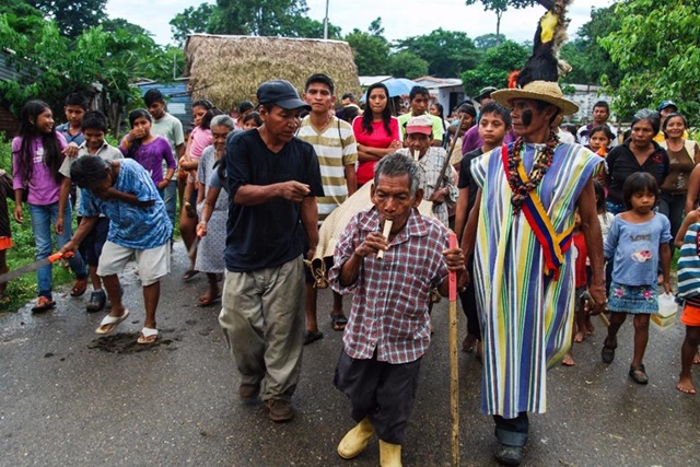 “No nos dejen morir de paludismo”, claman indígenas de Venezuela
