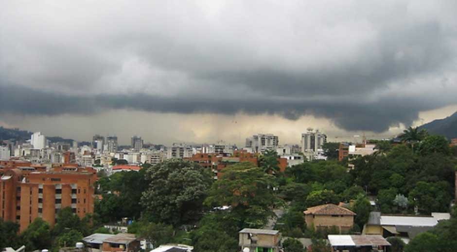 El estado del tiempo en Venezuela este sábado #2Mar, según el Inameh