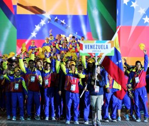 Venezuela suma cinco medallas en los II Juegos Suramericanos de la Juventud