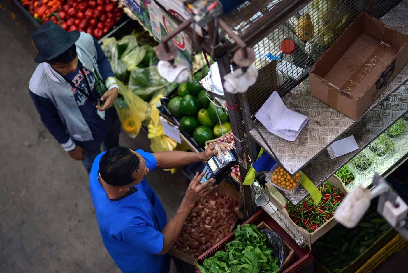 Canasta básica del venezolano superó los 15 millones de bolívares en el mes de diciembre