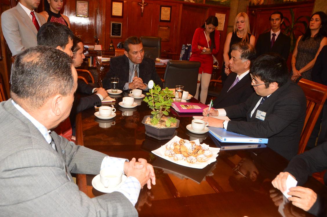 Gobierno de Mérida y embajada de Japón firman importantes acuerdos bilaterales