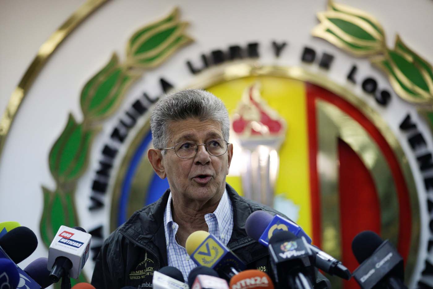 Ramos Allup: Estrategias del régimen no evitarán que el Parlamento elija a Guaidó como presidente