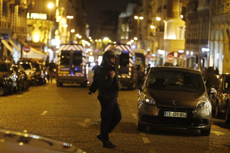 Detenidas siete personas en una operación antiterrorista en Francia