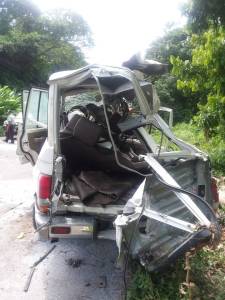GNB robó armamento de funcionaria del Cicpc que falleció en accidente de tránsito