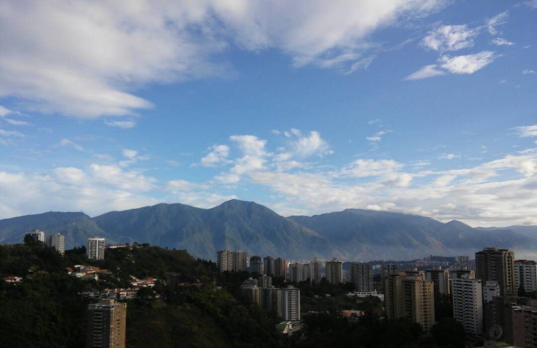 El estado del tiempo en Venezuela este miércoles #2Oct, según el Inameh