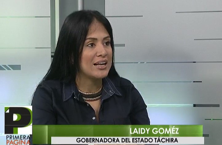 Laidy Gómez: No hay voluntad de Venezuela y Colombia para reabrir la frontera