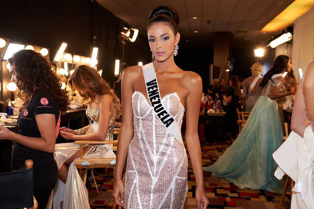 ¡Sigue el escándalo! Keysi Sayago también le lanzó a la Organización Miss Venezuela