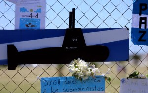 Dos nuevos contactos avivan la búsqueda del submarino argentino desaparecido