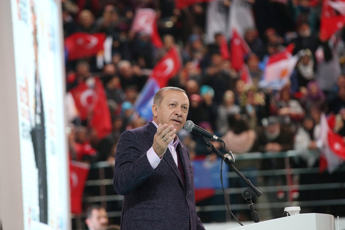Erdogan dice que Turquía abrirá embajada en Jerusalén Oriental