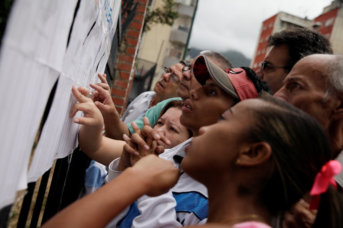 ¿Quiénes son los posibles aspirantes a las elecciones presidenciales de Venezuela?