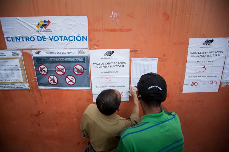 Centros de votación que habían sido reubicados por el CNE volverán a su sede para el #20May