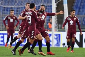 El Torino gana en la cancha de la Lazio con gol de Tomás Rincón
