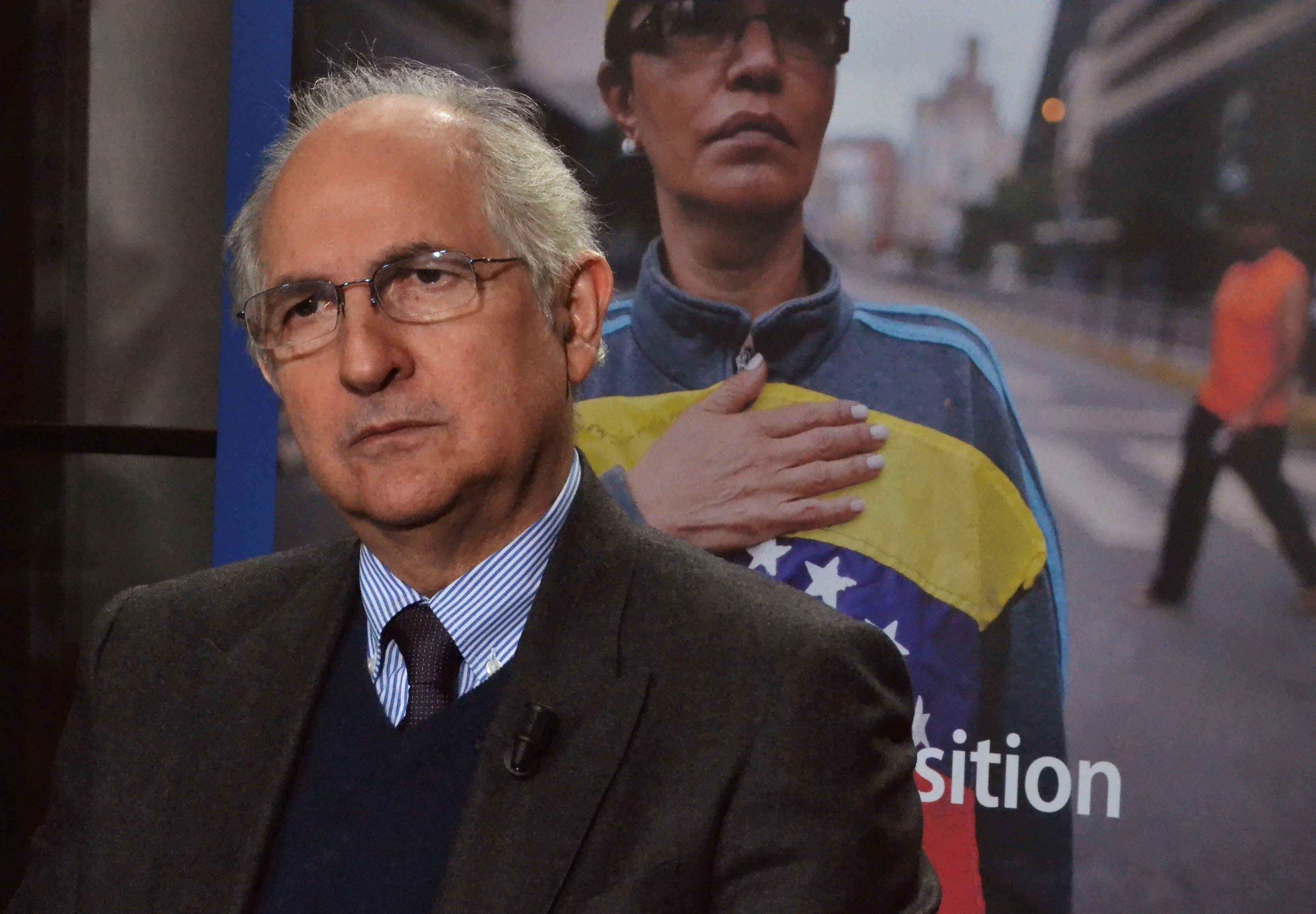 Ledezma advierte que ejecución de Óscar Pérez se suma al expediente contra Maduro en La Haya (video)