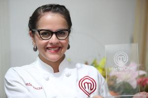 María Gracia, la médico venezolana que triunfó en el Master Chef de Uruguay