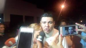 Alejandro Zerpa tras ser liberado: Esta medida se la debemos a la constancia (Video)
