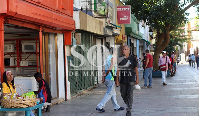 Crece desempleo en Margarita por quinto año consecutivo