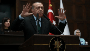 Erdogan arrugó: Se reunirá con Pence y Pompeo