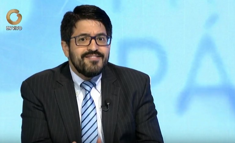 Asdrúbal Oliveros: En Venezuela el problema es el mal diseño de las políticas económicas