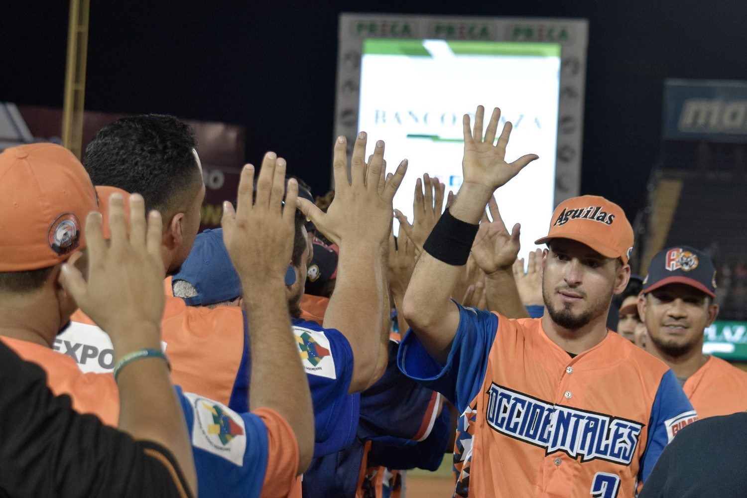 Los Occidentales brillaron en el Juego de las Estrellas de la LVBP (Fotos)