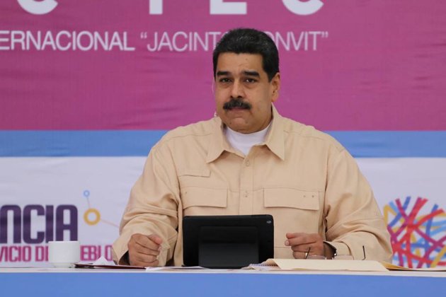 Maduro invita a la oposición a dialogar en Miraflores esta semana (Video)