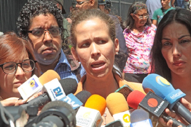 Manuela Bolívar: Estamos gestionando una sesión en la AN con los familiares de los niños que murieron en el JM de Los Rios