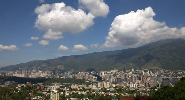 El estado del tiempo en Venezuela este viernes #1Feb, según el Inameh