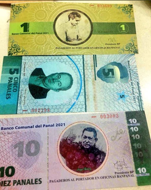 Colectivo aspira que moneda El Panal sea respaldada por la canasta de divisas y criptomonedas