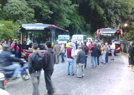 protesta merida