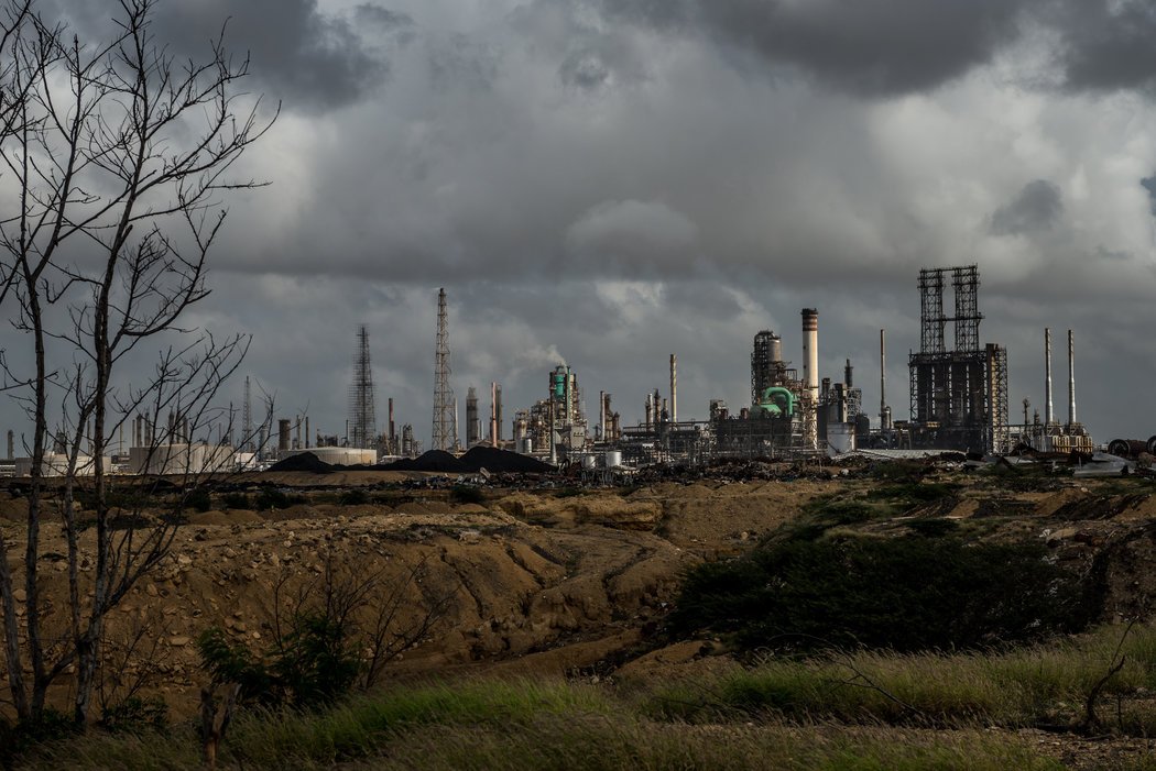 Reporte de Pdvsa revela que refinerías en Venezuela y el Caribe trabajarán al 43%