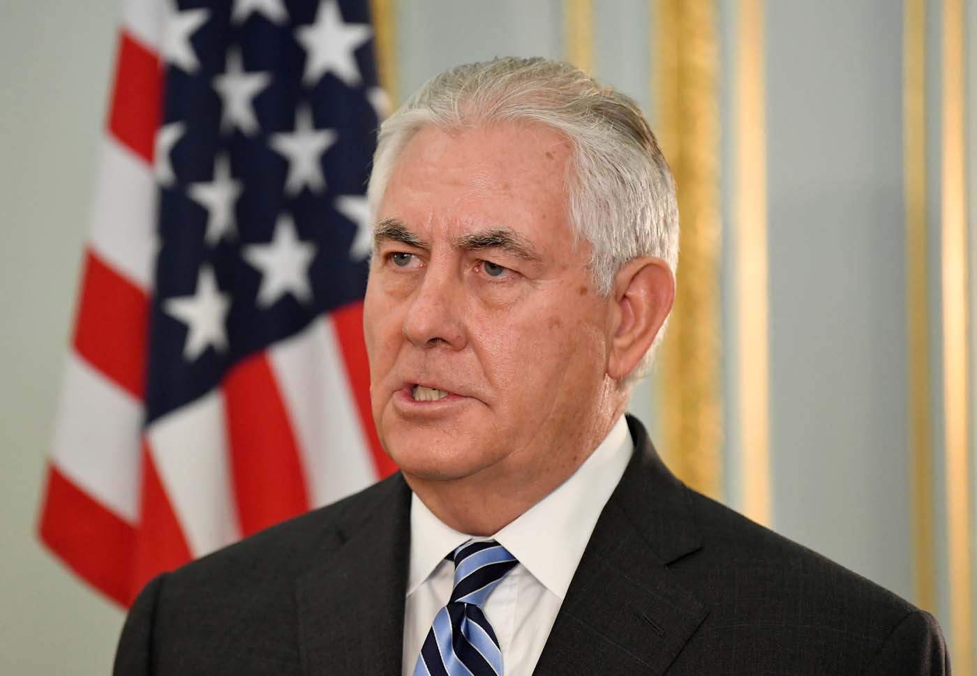 Siga #EnVivo las declaraciones de Tillerson en su gira por Latinoamérica