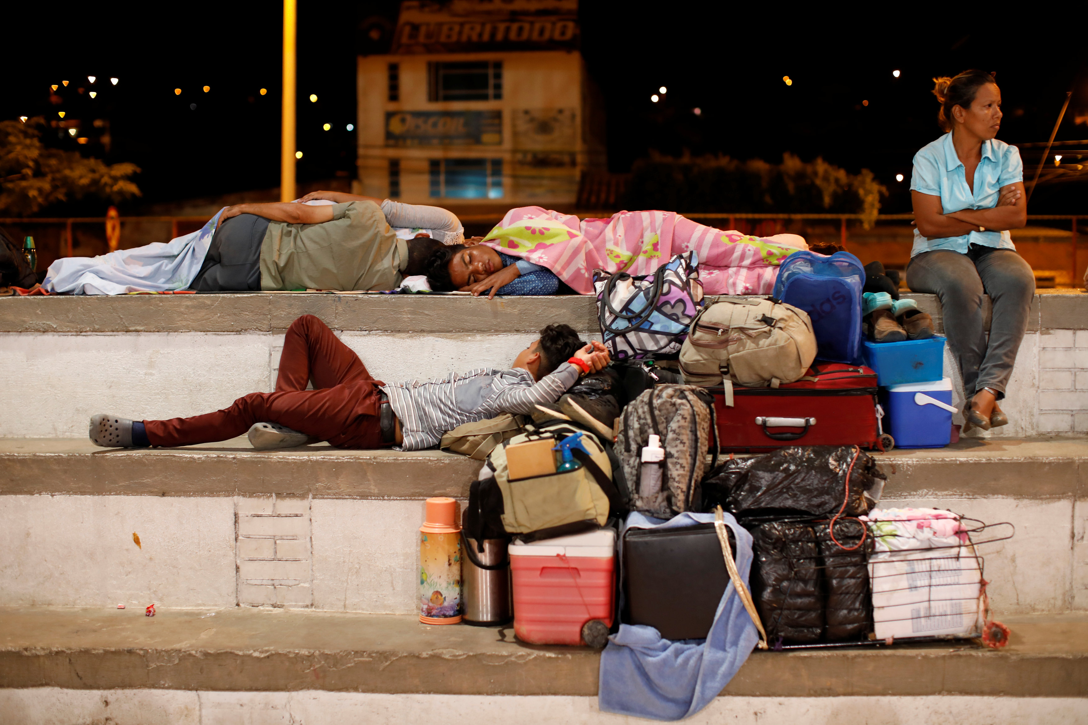 Desalojarán a 200 venezolanos del Terminal de Cúcuta