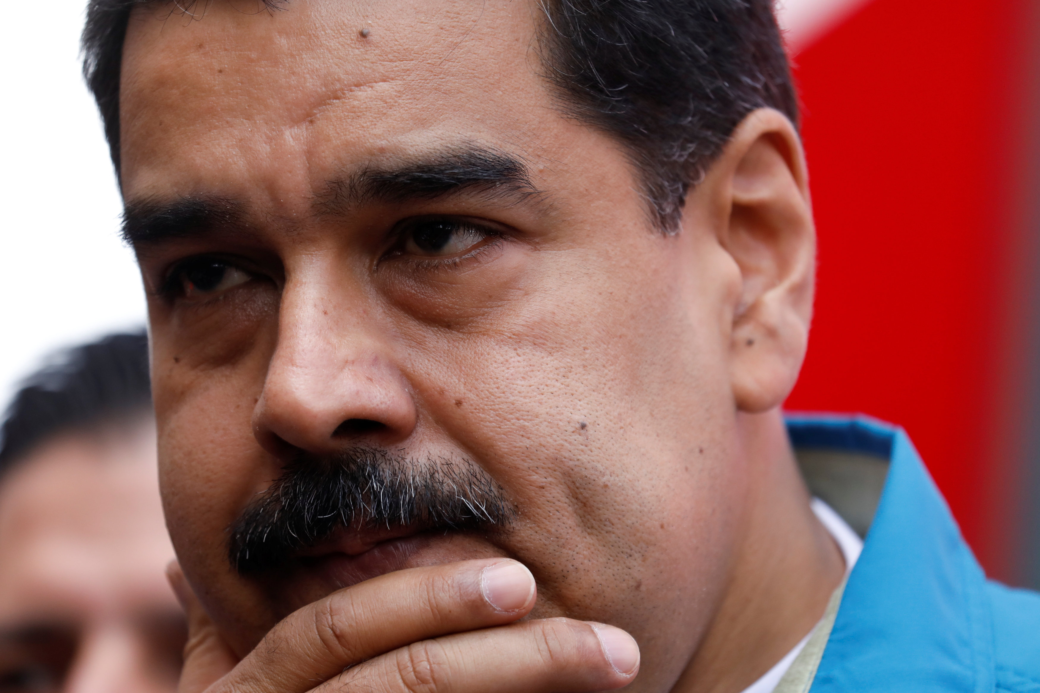 La FOTO que no deja dormir “como un bebé” a Nicolás Maduro