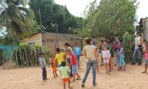 Detuvieron a dos personas por mantener encerrados y maltratar a dos niños en Anzoátegui
