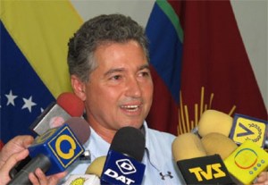 Henrique Salas Feo: Foro de Sao Paulo e Internacional Socialista están detrás de últimos acontecimientos en Latinoamérica