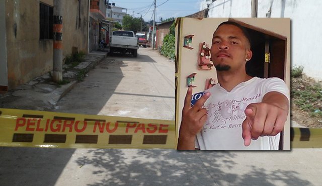 Fraimer Mendoza vivía en Cúcuta desde hacía un año. / Foto: Cortesía