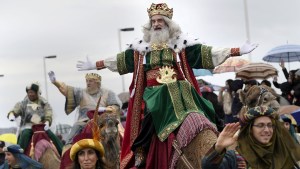 Así celebró el mundo el día de Los Reyes Magos (FOTOS)