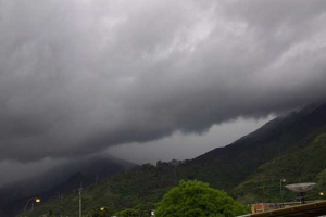 El estado del tiempo en Venezuela este sábado #6Ene, según Inameh