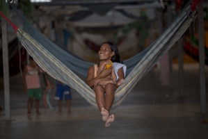En junio los migrantes y refugiados venezolanos superaban en 10% a la población de Boa Vista