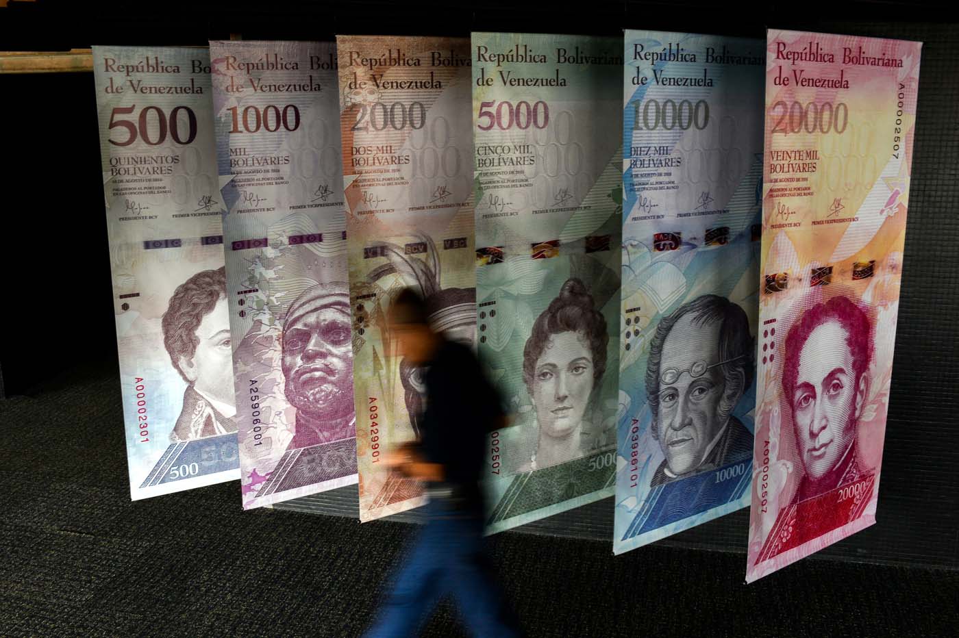 Venezuela vuelve a ser la economía con peores perspectivas en Iberoamérica