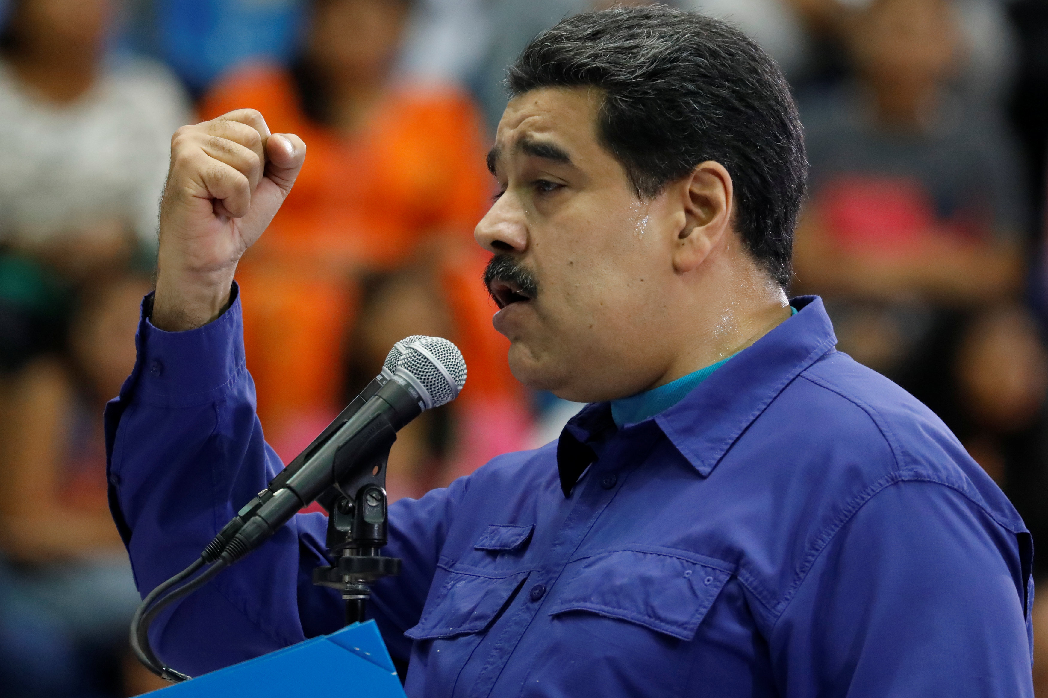 Somos Venezuela: el nuevo señuelo de Maduro