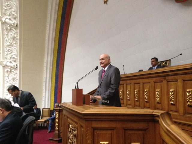 Foto: Andres Eloy Camejo / Asamblea Nacional 